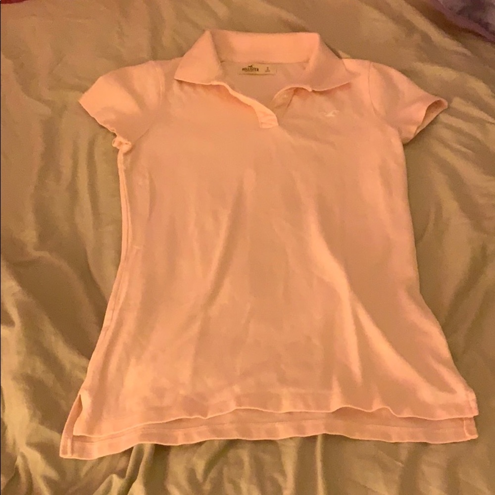Brand new collar shirt 🌸